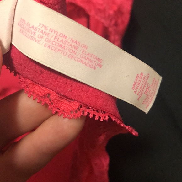 VS Push-up bra - Picture 3 of 3